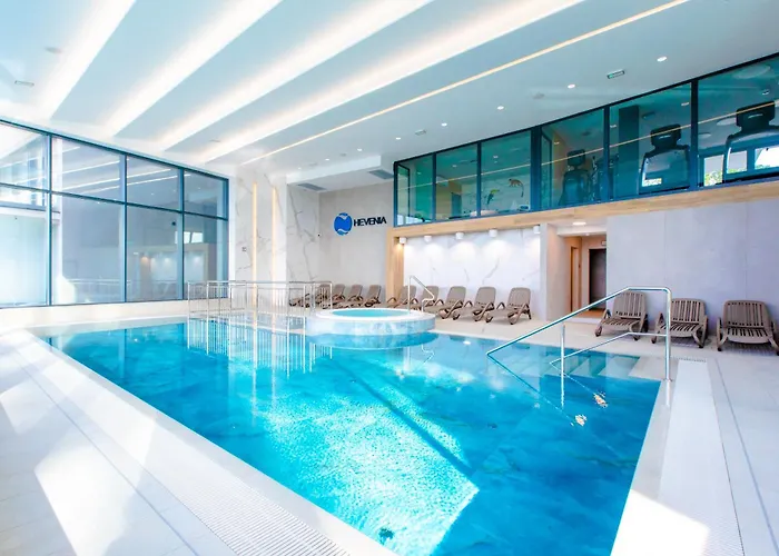 דירה Hevenia 14 *